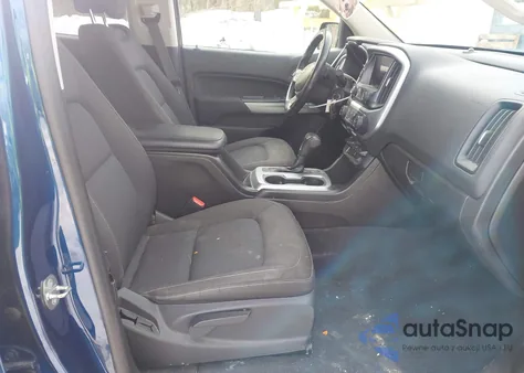 2019 Chevrolet Colorado Lt из США, поврежденный, VIN 1GCGTCEN0K1264814